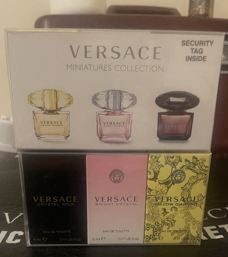 Versace miniatures collection - miniatures,
