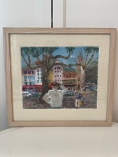 Expressionist Painting French