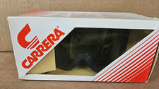 Vintage Carrera Ski Goggles