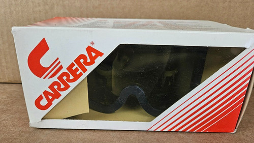 Vintage carrera ski goggles - vintage,