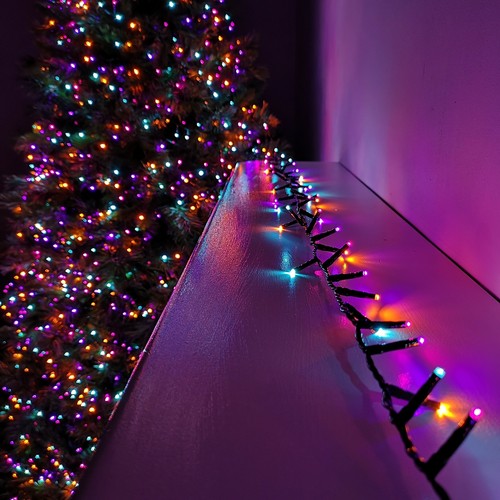 25m 1000 led - 25m,