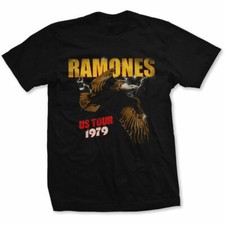 The Ramones US Tour 1979