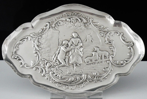 Decorative antique sterling - decorative,