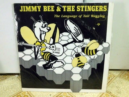 Jimmy bee the - , lp