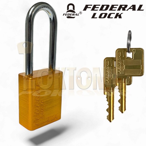 Federal 92a 38mm long shackle - federal,