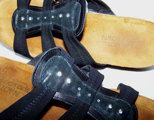 Naot shoes women black - shoes, women's