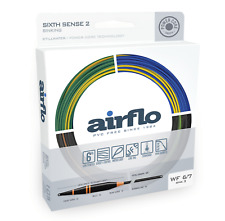 Airflo Sixth Sense 2 Sinking Fly Lines