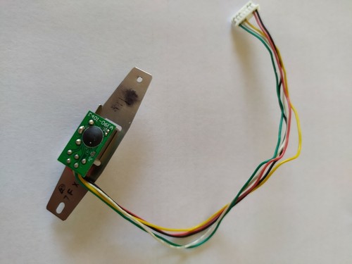 Magnetic head for card - magnetic,