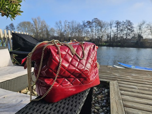 Bennett red quilted - bennett,