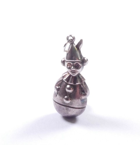 Vintage charm jack the box - jack,