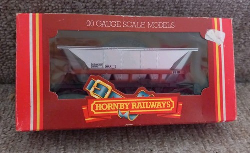 Hornby r238 mgr wagon - mgr,