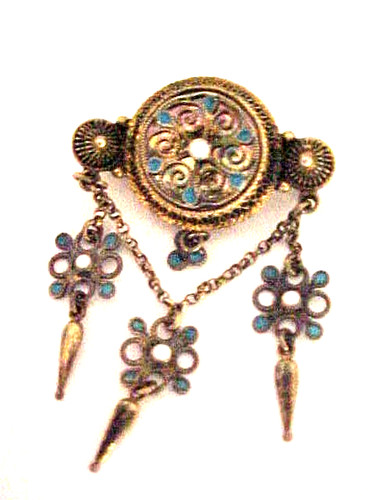 Vintage norway 830 silver - vintage, &