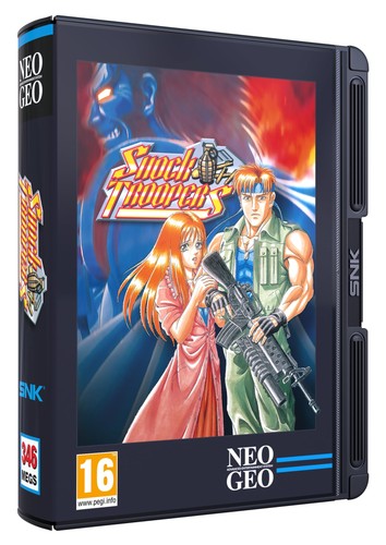 Shock troopers - shock,