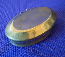 Antique Solid Brass Welsh