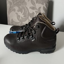 Berghaus Women's Supalite II GTX Walking Boots Brown UK Size 5