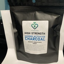 High Strength Activated