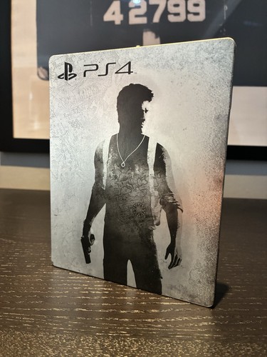 Uncharted the nathan drake - uncharted:,
