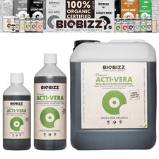Biobizz Acti-vera 100% Organic