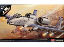 Academy AC12402 1/72 - A-10A "Operation Iraqi Freedom"