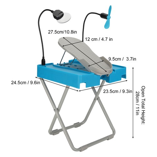 Pedicure foot rest non - pedicure,