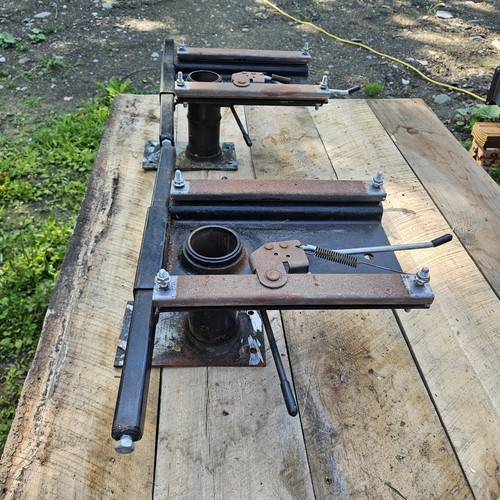 Pair vintage winnebago itasca - vintage,