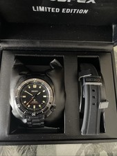 Seiko Prospex “Willard”