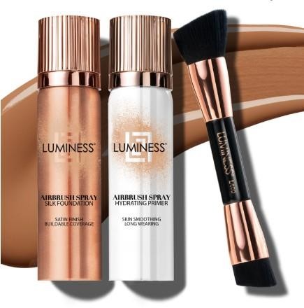 Nwt luminess airbrush - nwt,