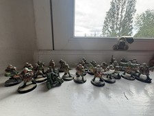 Tallarn desert raiders oop - 24,