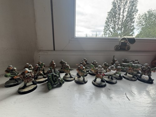 Tallarn desert raiders - raiders, oop