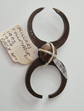 Antique Brass  Double End Watchmakers Pocket Watch Calipers