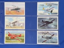 Castella Cigar Cards BRITISH