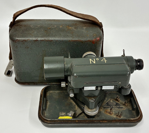 Vintage hilger watts - vintage,