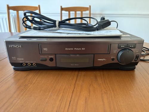 Hitachi video cassette - video,