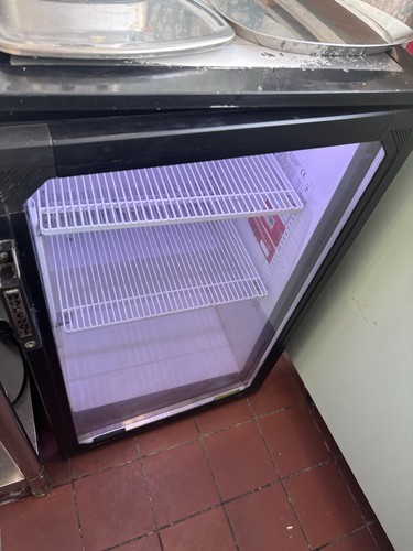 Commercial glass door - glass, drinks