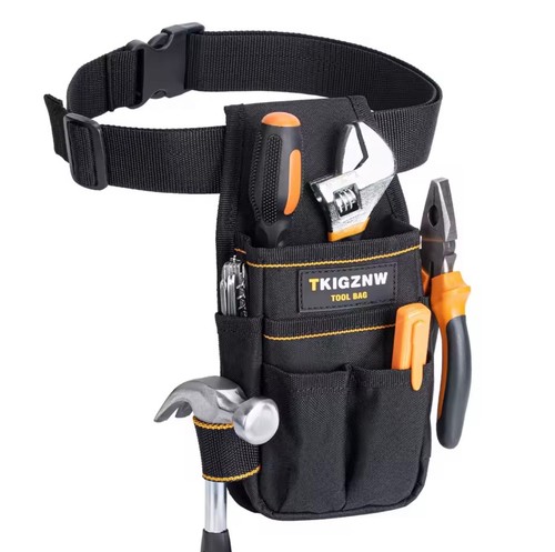 Pocket tool bag heavy - heavy, duty