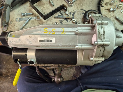 Sterling sapphire motor - sterling, 2.