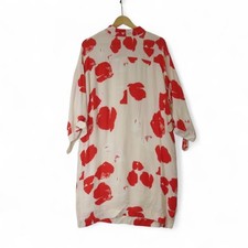  Second Female Redstone Dress UK Large Soft Pink Floral Tags RRP £129 Preloved