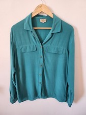 Ladies Vintage Teal Patra