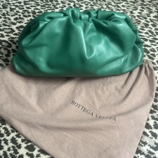 BOTTEGA VENETA BLACK THE POUCH