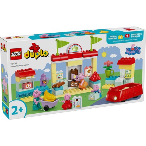 Lego duplo peppa - duplo, pig