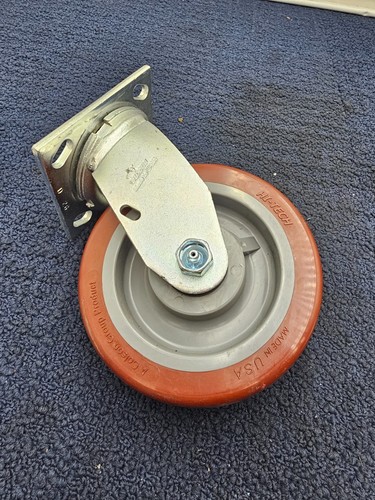 Colson tech 2 swivel - 6",