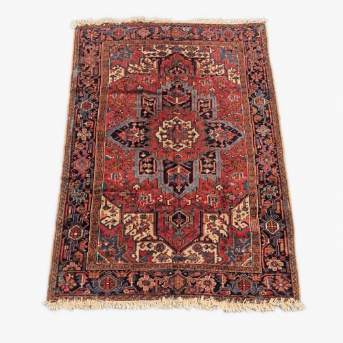 Vintage heriz handmade - vintage,