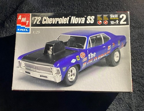 M22b sealed amt 1972 chevy - sealed,