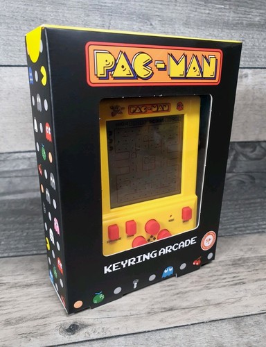 Pac man retro arcade - pac-man,