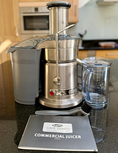 Breville cafe series - cafe,