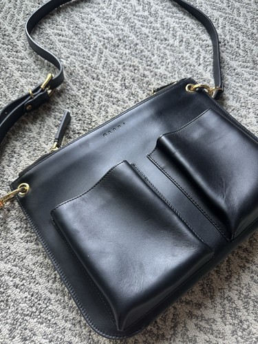 Marni bandoleer shoulder - bandoleer,
