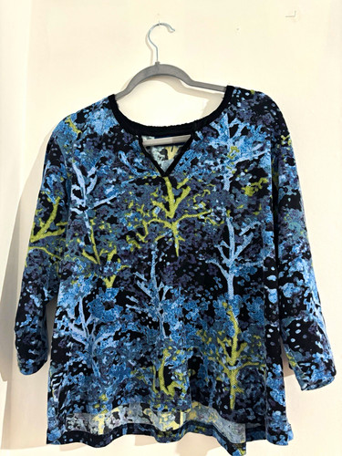 Artscape blue black green - artscape, blue/black/green
