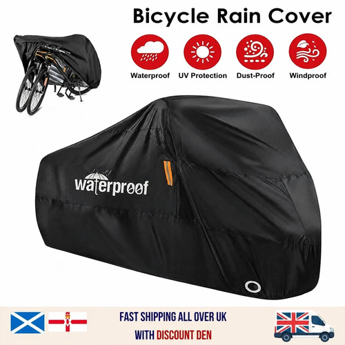 Waterproof mountain bike - waterproof,