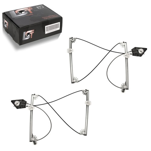 Front electric window - 2x,