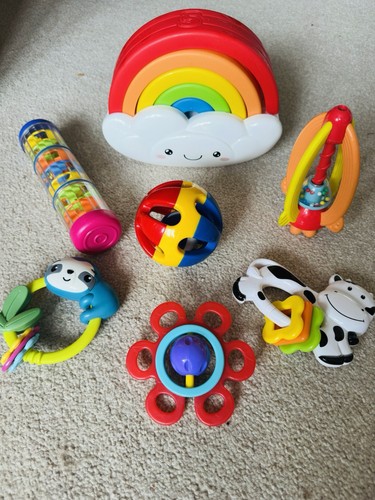 Assorted toys bright - assorted,